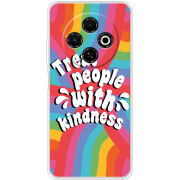 Чохол BoxFace Tecno Spark 30C Kindness