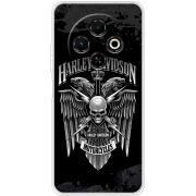 Чохол BoxFace Tecno Spark 30C Harley Davidson