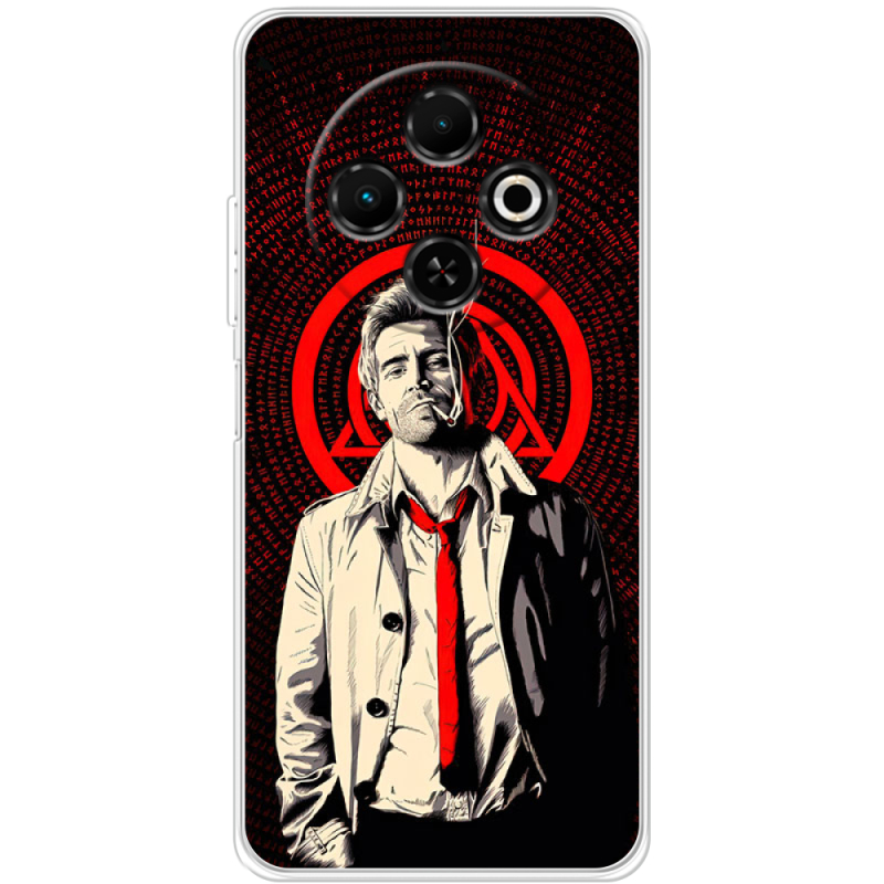 Чохол BoxFace Tecno Spark 30C Константин NBC