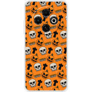 Чохол BoxFace Tecno Spark 30C Halloween Trick or Treat