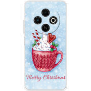 Чохол BoxFace Tecno Spark 30C Spicy Christmas Cocoa