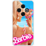 Чохол BoxFace Tecno Spark 30C Barbie 2023
