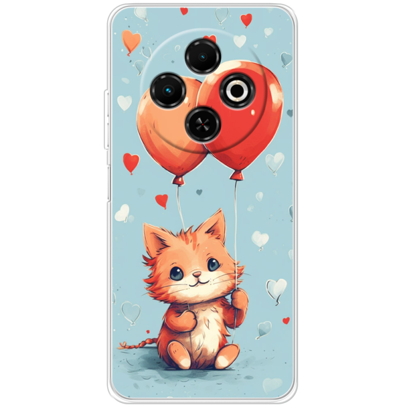 Чохол BoxFace Tecno Spark 30C 