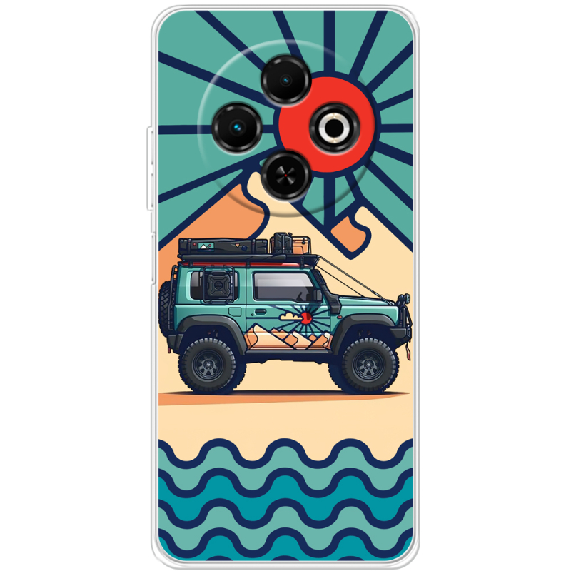 Чохол BoxFace Tecno Spark 30C Off Road