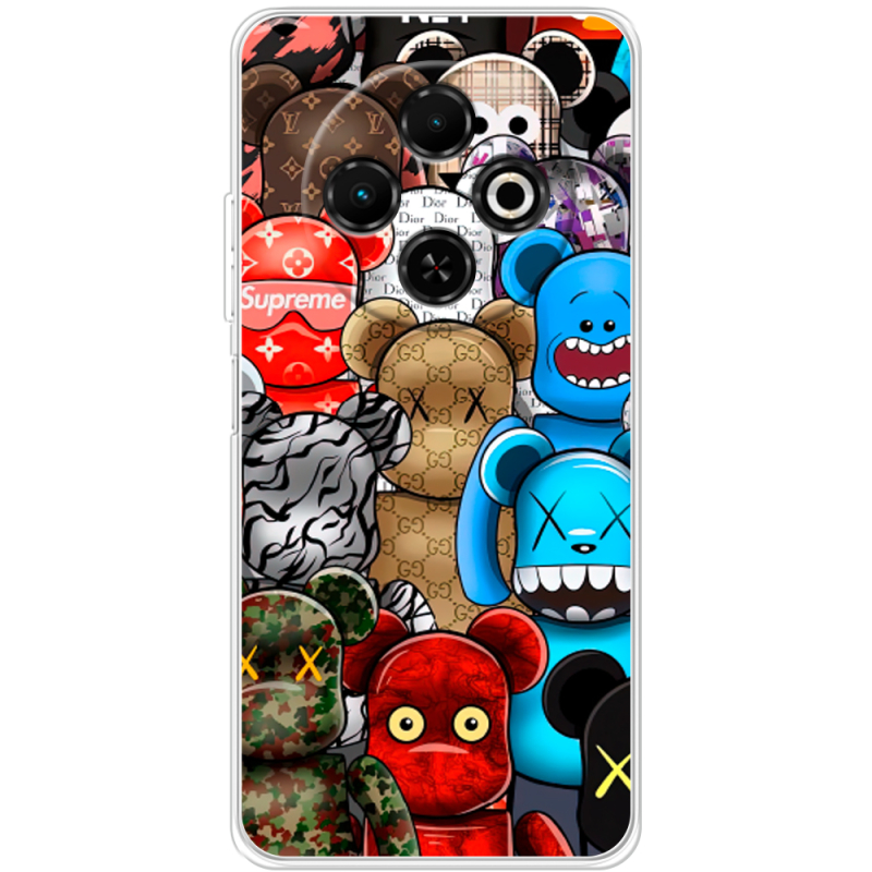 Чохол BoxFace Tecno Spark 30C Find your bear
