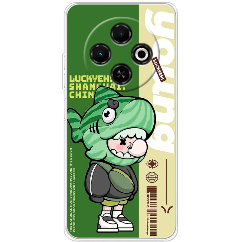 Чохол BoxFace Tecno Spark 30C 