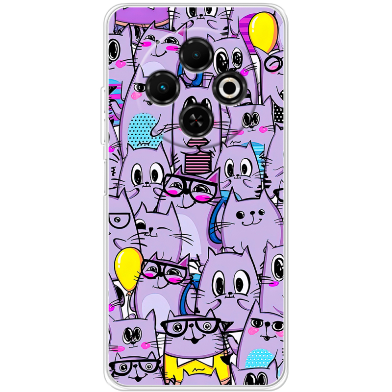 Чохол BoxFace Tecno Spark 30C 