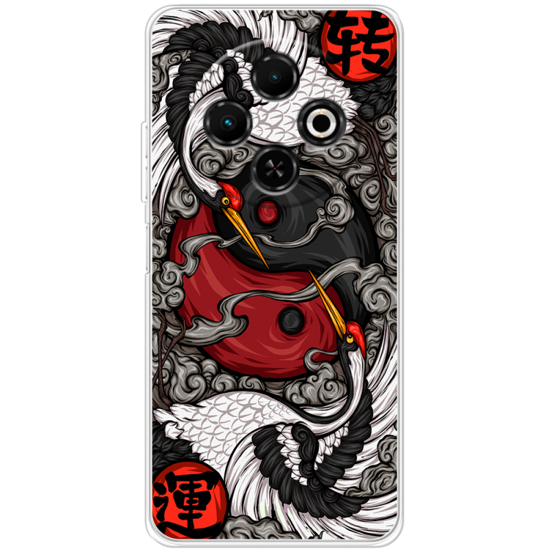 Чохол BoxFace Tecno Spark 30C 