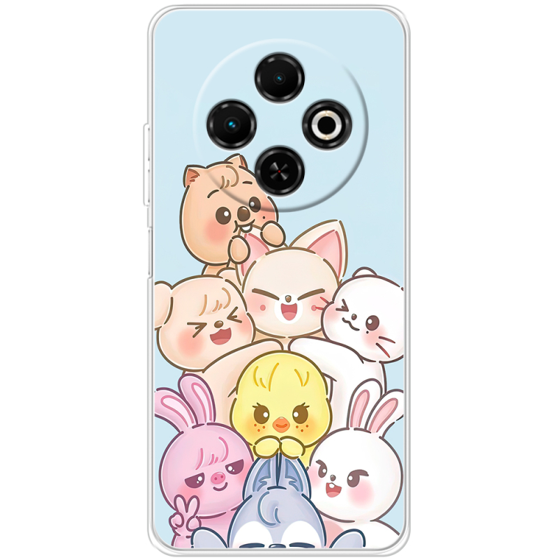 Чохол BoxFace Tecno Spark 30C 