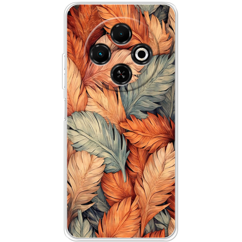 Чохол BoxFace Tecno Spark 30C Осіння мозаїка