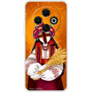 Чохол BoxFace Tecno Spark 30C Motanka by H Soldatkina