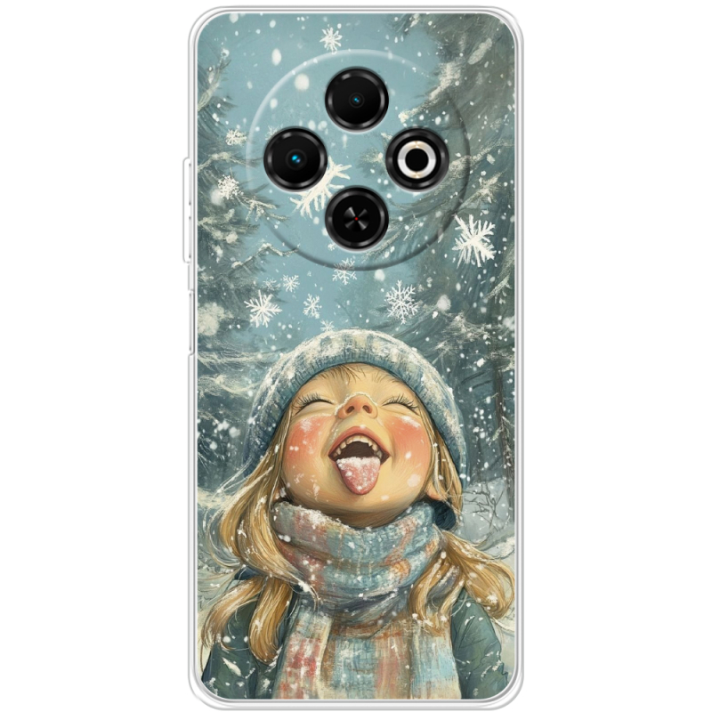 Чохол BoxFace Tecno Spark 30C Смак дитинства