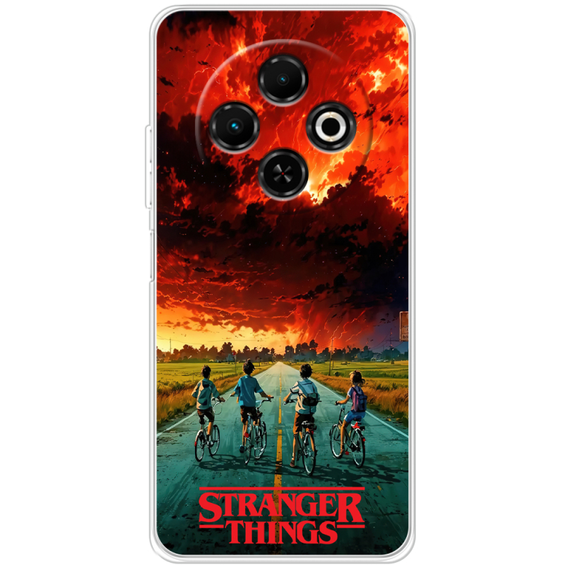 Чохол BoxFace Tecno Spark 30C 