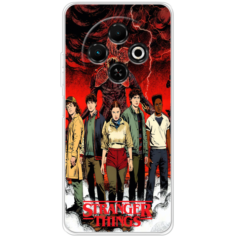 Чохол BoxFace Tecno Spark 30C 