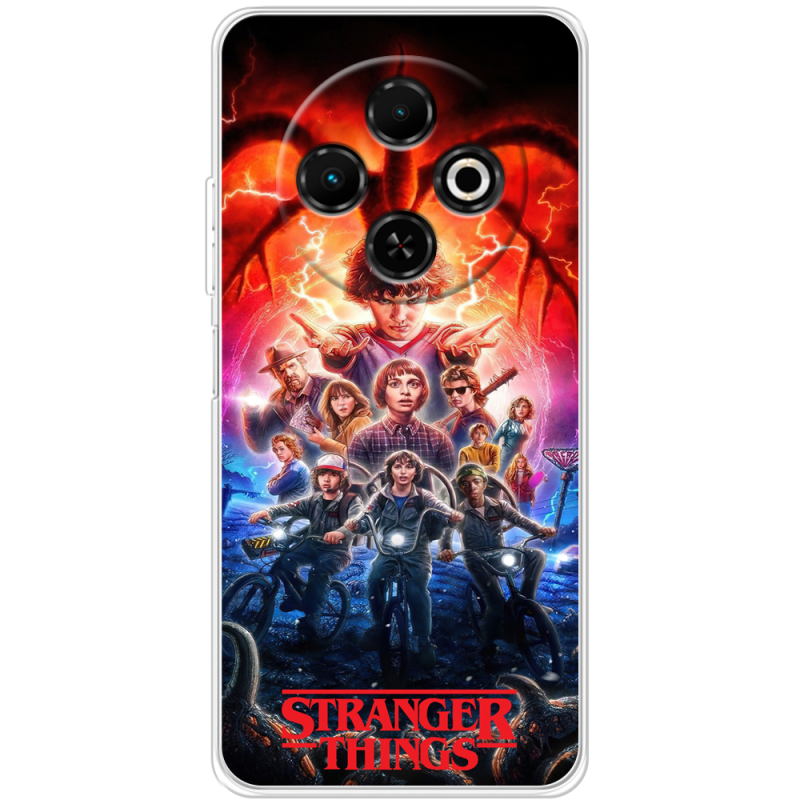 Чохол BoxFace Tecno Spark 30C 