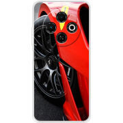 Чохол BoxFace Tecno Spark 30C Ferrari 599XX