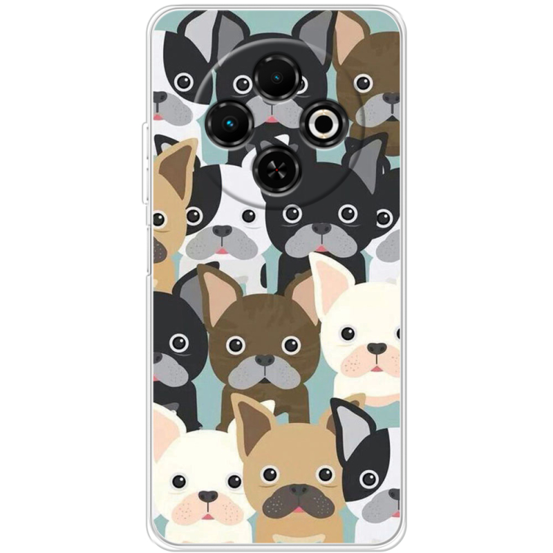 Чохол BoxFace Tecno Spark 30C 