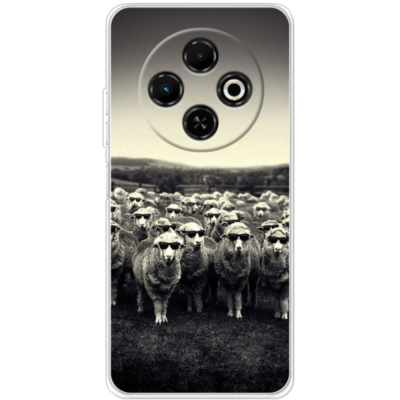 Чохол BoxFace Tecno Spark 30C 