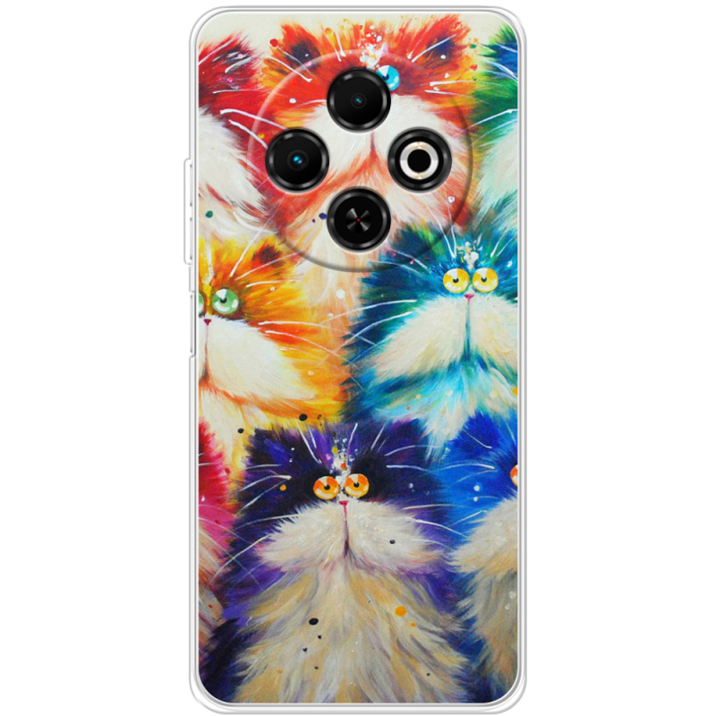 Чохол BoxFace Tecno Spark 30C 