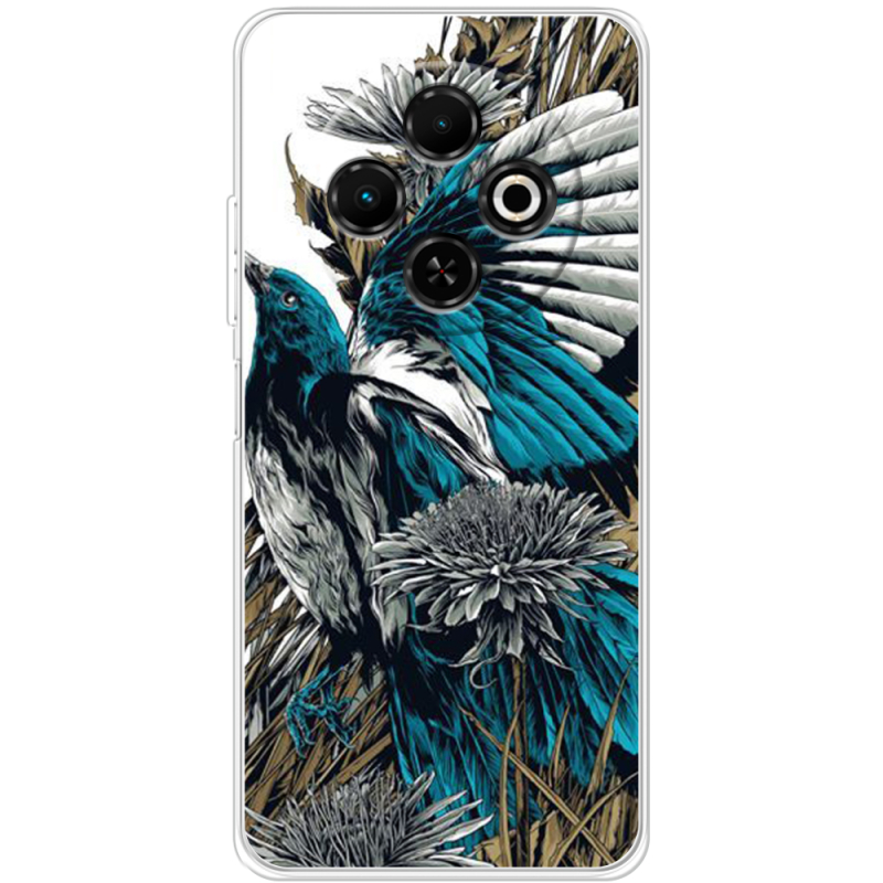 Чохол BoxFace Tecno Spark 30C 