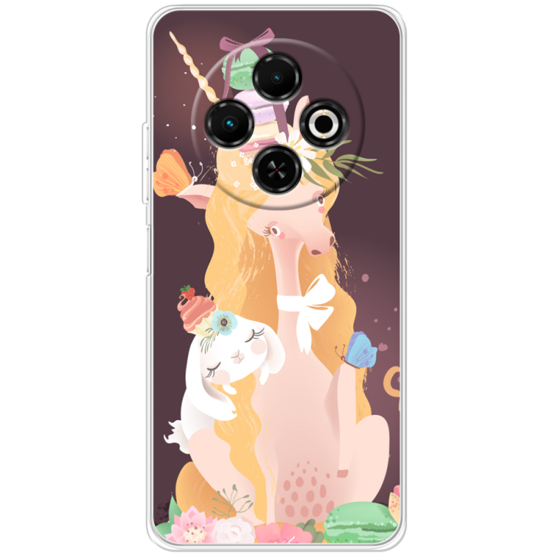 Чохол BoxFace Tecno Spark 30C 