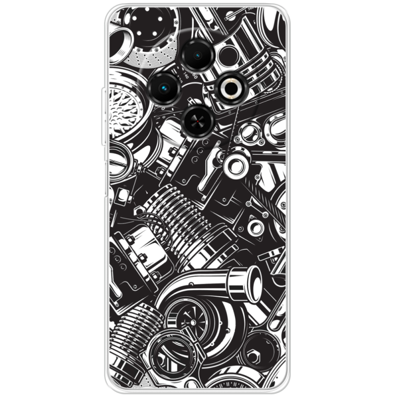 Чохол BoxFace Tecno Spark 30C 