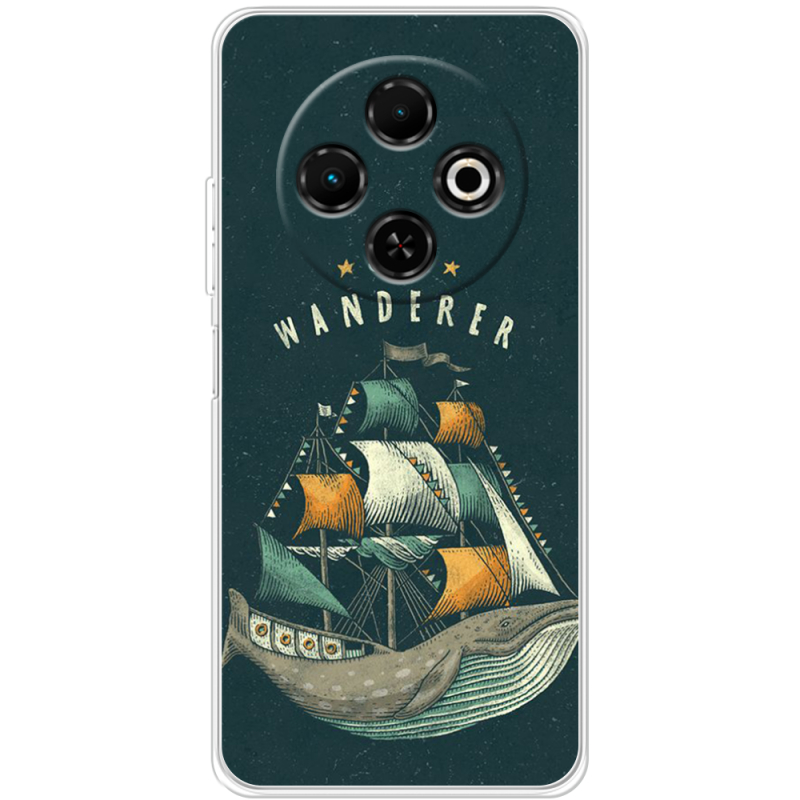 Чохол BoxFace Tecno Spark 30C 