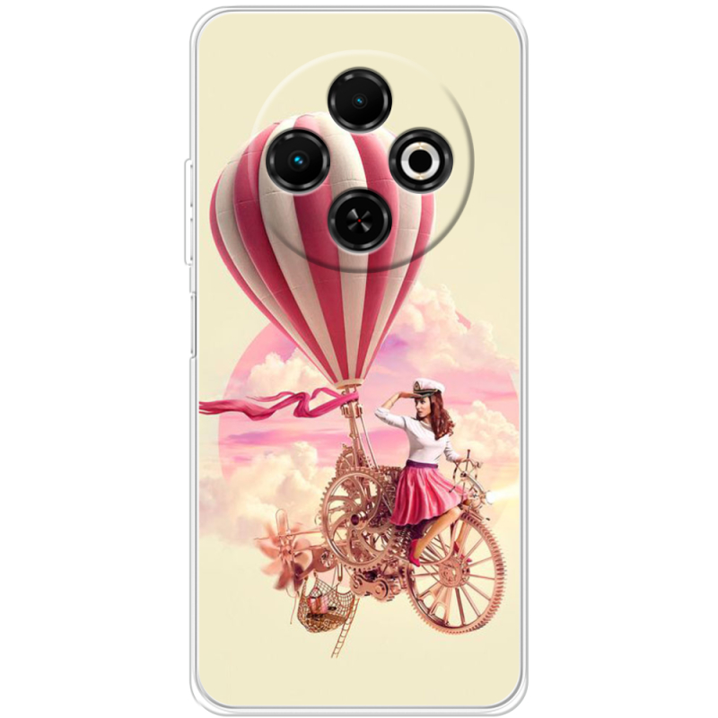 Чохол BoxFace Tecno Spark 30C 