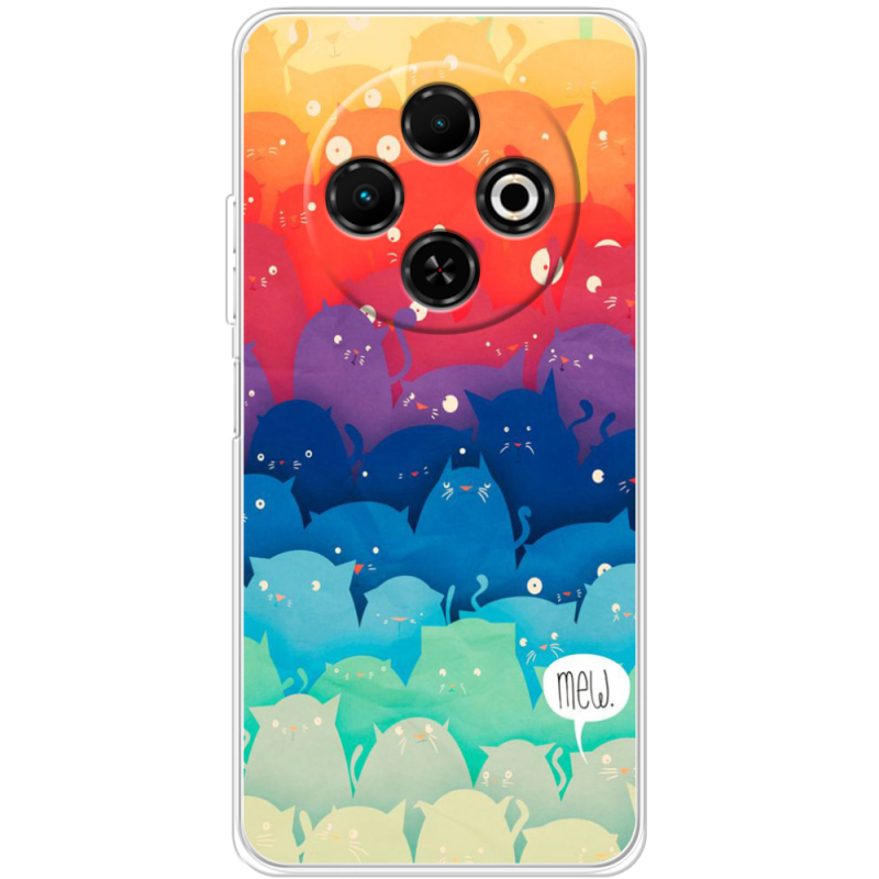 Чохол BoxFace Tecno Spark 30C 