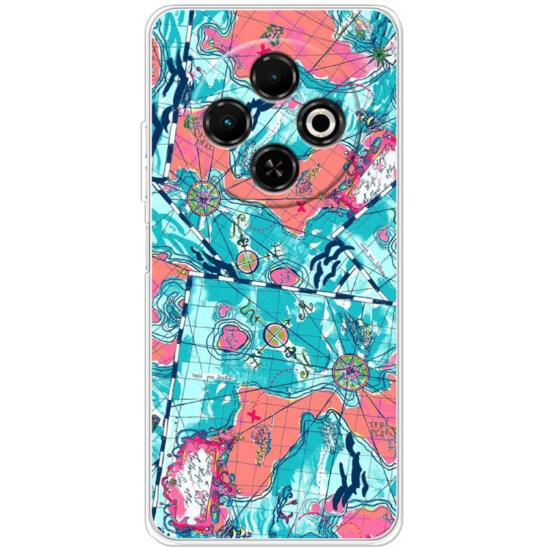 Чохол BoxFace Tecno Spark 30C 