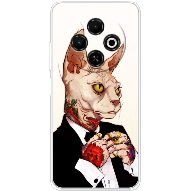 Чохол BoxFace Tecno Spark 30C 