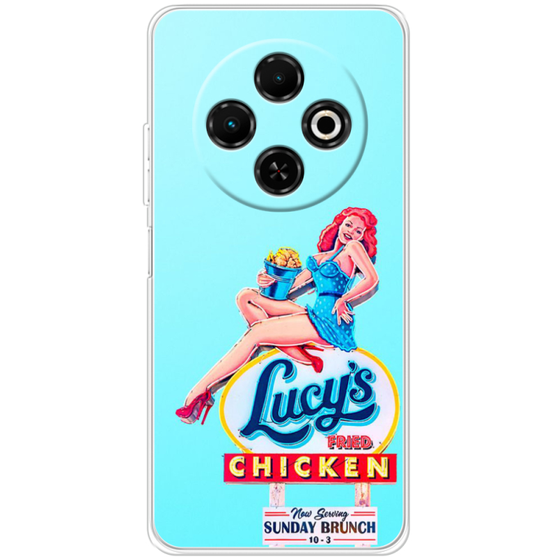 Чохол BoxFace Tecno Spark 30C 