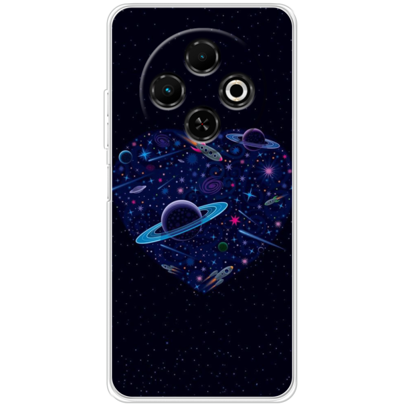 Чохол BoxFace Tecno Spark 30C 