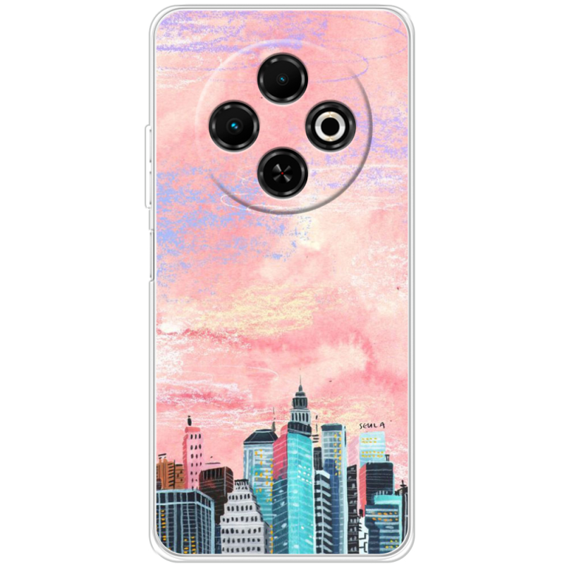 Чохол BoxFace Tecno Spark 30C 