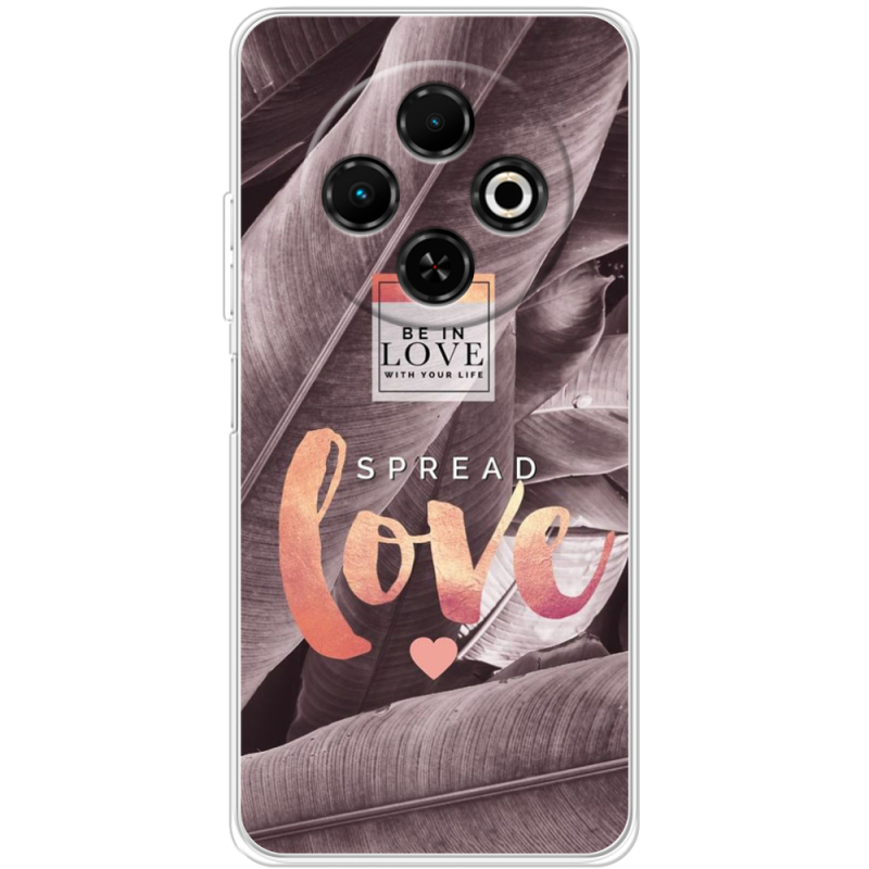 Чохол BoxFace Tecno Spark 30C 