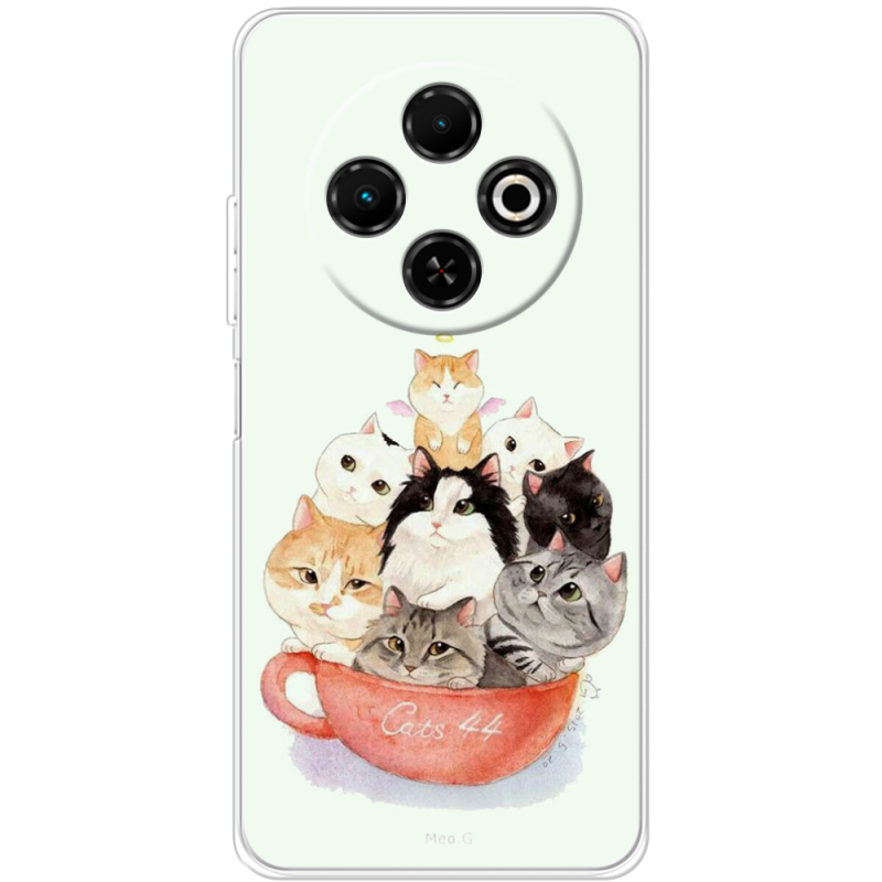 Чохол BoxFace Tecno Spark 30C 