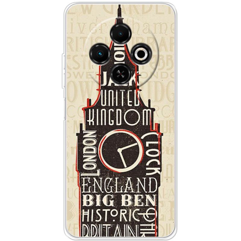 Чохол BoxFace Tecno Spark 30C 