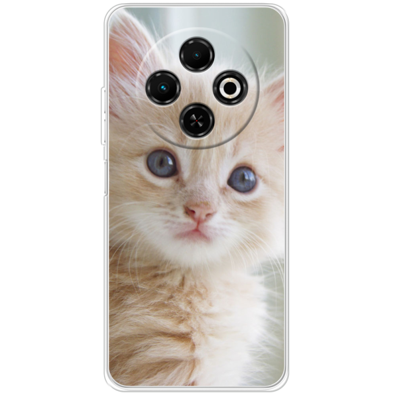 Чохол BoxFace Tecno Spark 30C Animation Kittens