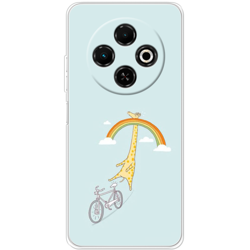 Чохол BoxFace Tecno Spark 30C 