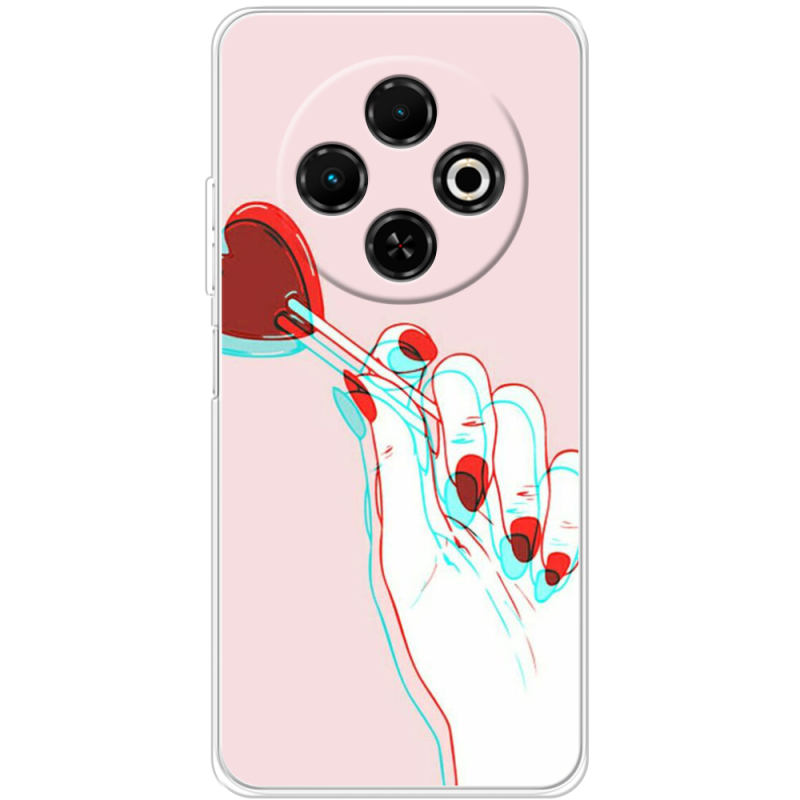 Чохол BoxFace Tecno Spark 30C 