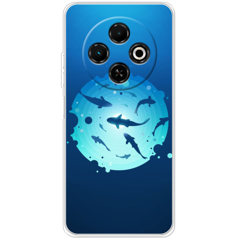 Чохол BoxFace Tecno Spark 30C 