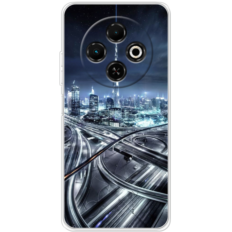 Чохол BoxFace Tecno Spark 30C 