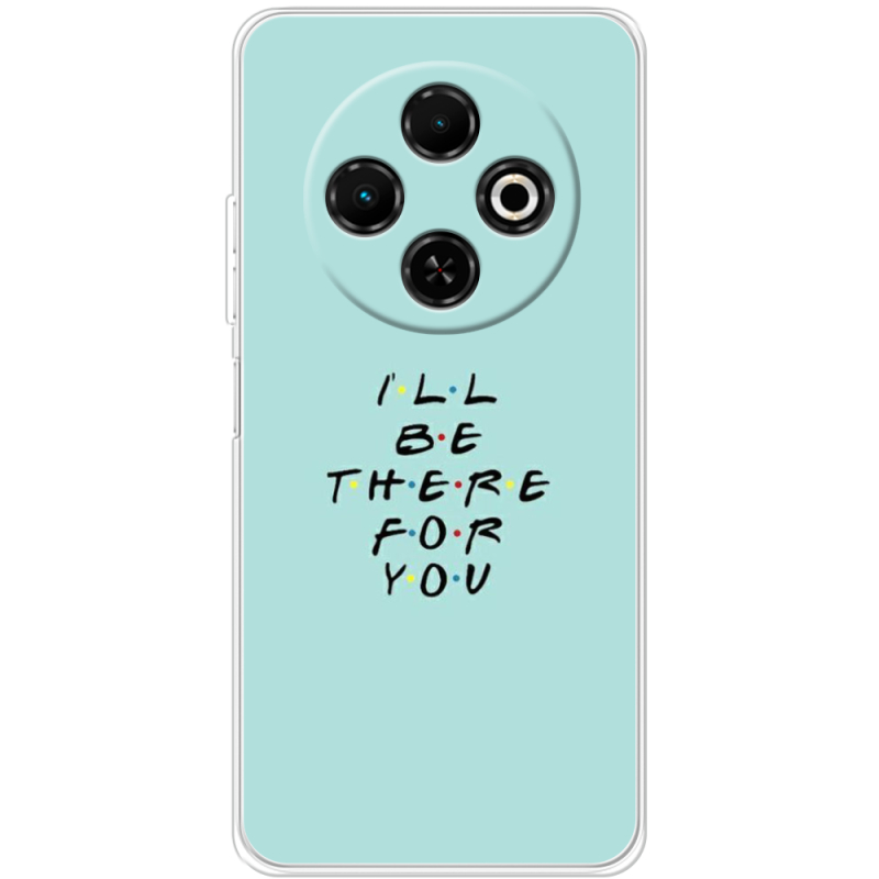 Чохол BoxFace Tecno Spark 30C 