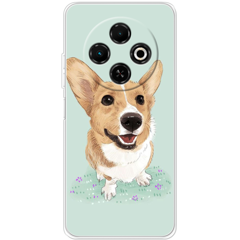 Чохол BoxFace Tecno Spark 30C 