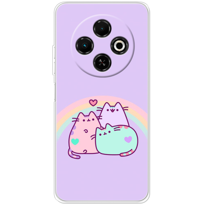 Чохол BoxFace Tecno Spark 30C 