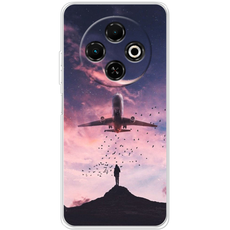 Чохол BoxFace Tecno Spark 30C 