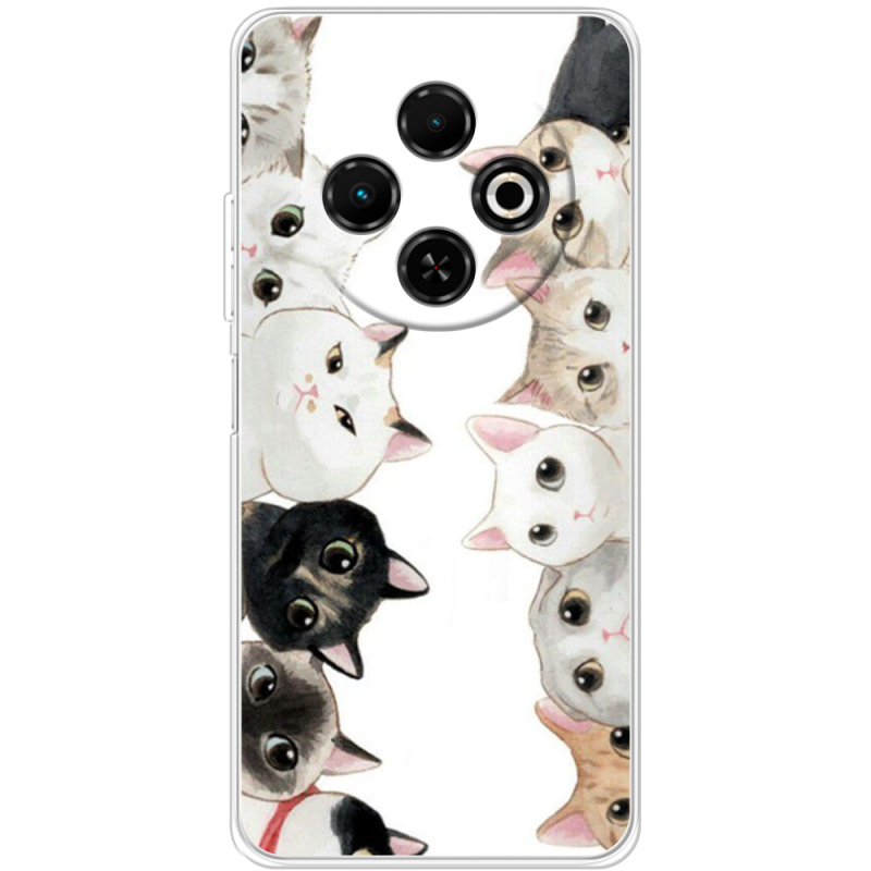 Чохол BoxFace Tecno Spark 30C 