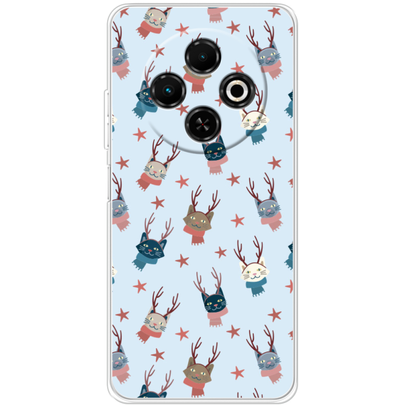 Чохол BoxFace Tecno Spark 30C 