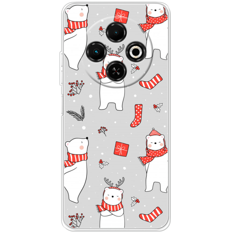 Чохол BoxFace Tecno Spark 30C 