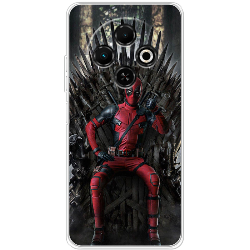 Чохол BoxFace Tecno Spark 30C 